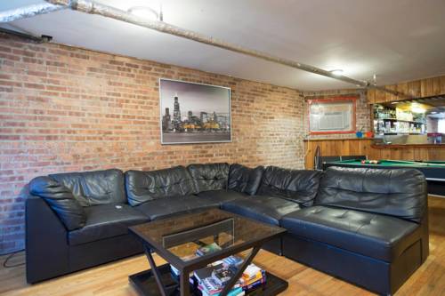 Imagen de la habitación del Hostel Wrigley. Foto 12