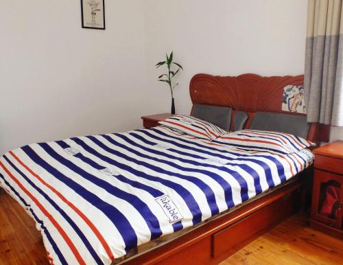 Imagen de la habitación del Hostel Wu Tu Youth. Foto 9