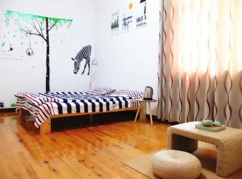 Imagen de la habitación del Hostel Wu Tu Youth. Foto 10