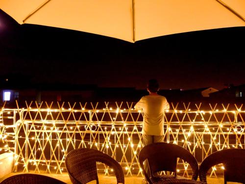 Imagen general del Hostel Wu Tu Youth. Foto 2