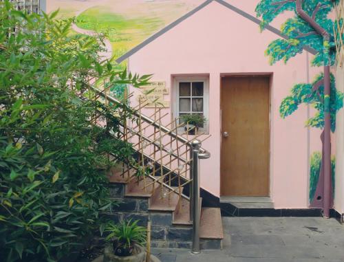 Imagen general del Hostel Wu Tu Youth. Foto 3