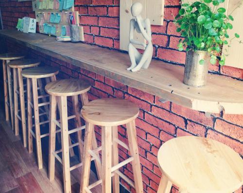 Imagen general del Hostel Wu Tu Youth. Foto 4