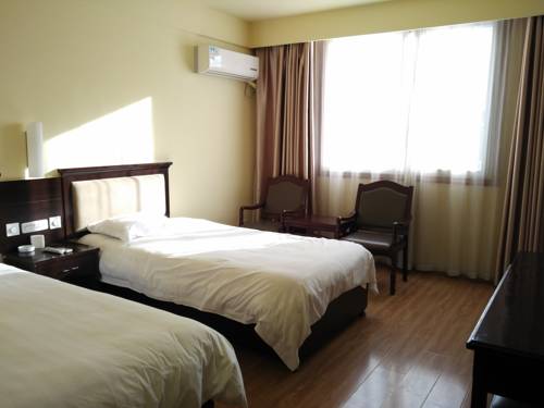 Imagen de la habitación del Hostel Wudang International Youth. Foto 2