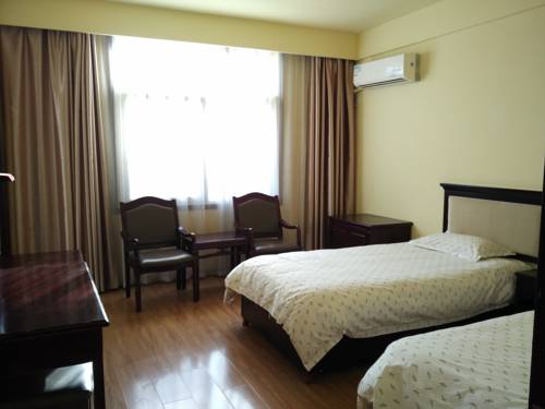 Imagen de la habitación del Hostel Wudang International Youth. Foto 3