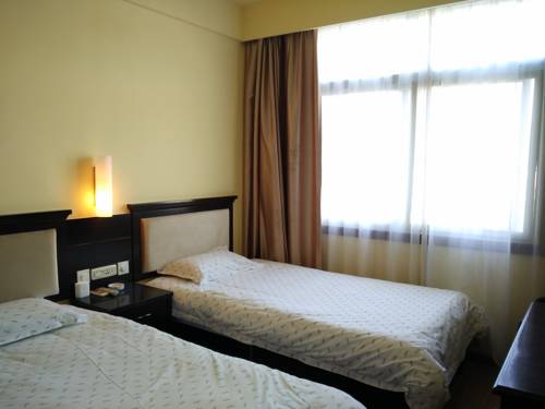 Imagen de la habitación del Hostel Wudang International Youth. Foto 5