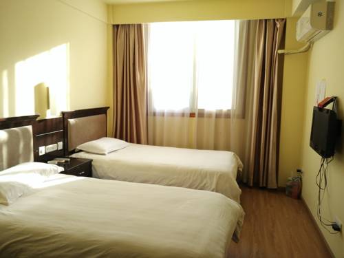 Imagen de la habitación del Hostel Wudang International Youth. Foto 6