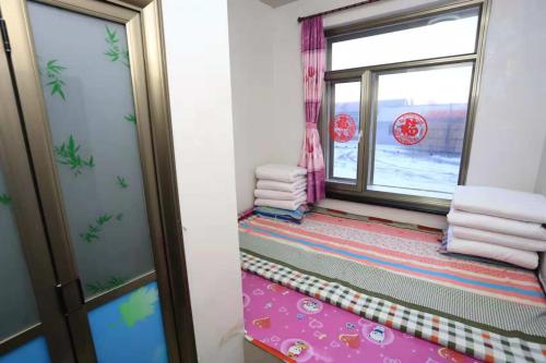 Imagen de la habitación del Hostel Wusong Island Yaya. Foto 8