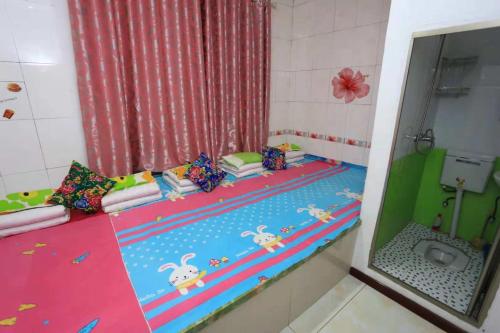 Imagen de la habitación del Hostel Wusong Island Yaya. Foto 9