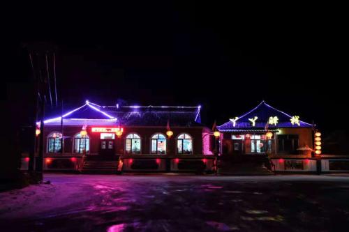 Imagen general del Hostel Wusong Island Yaya. Foto 5