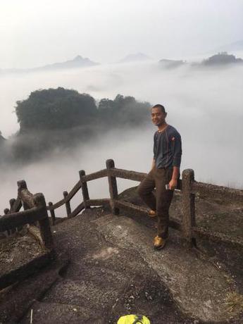 Imagen de la habitación del Hostel Wuyishan Gufeng Luke Youth. Foto 8