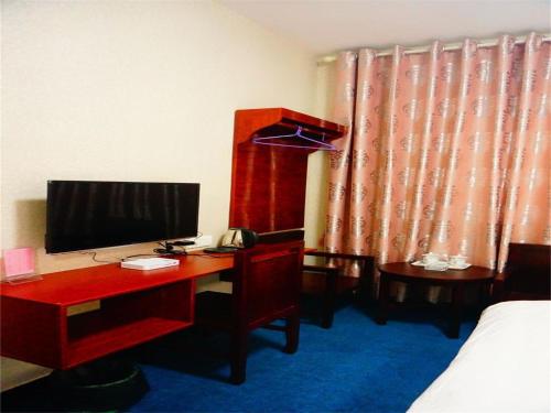 Imagen de la habitación del Hostel Wuyuan Huatian Youth. Foto 6