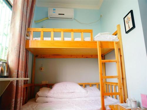 Imagen general del Hostel Wuyuan Huatian Youth. Foto 1