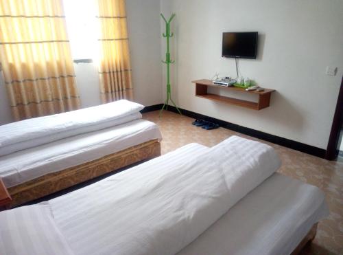 Imagen general del Hostel Wuyuan Jiangling Huatian. Foto 2