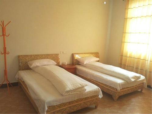 Imagen general del Hostel Wuyuan Jiangling Huatian. Foto 3