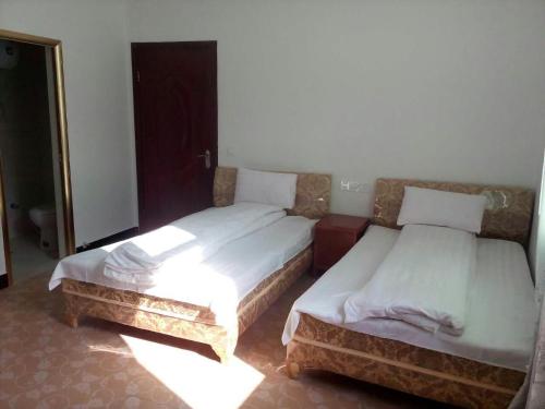 Imagen general del Hostel Wuyuan Jiangling Huatian. Foto 5