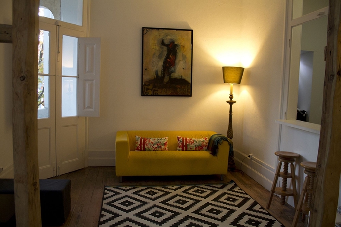 Imagen de los interiores del Hostel Ww and Suites. Foto 13