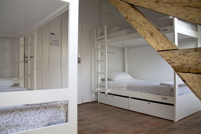 Imagen de la habitación del Hostel Ww and Suites. Foto 8