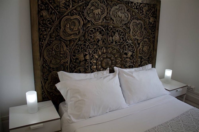 Imagen de la habitación del Hostel Ww and Suites. Foto 10