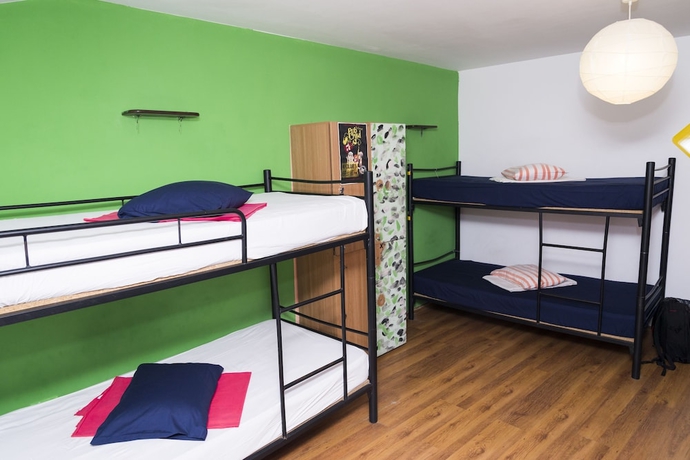 Imagen de la habitación del Hostel X, Sector 3. Foto 2