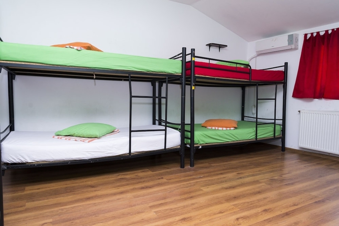 Imagen de la habitación del Hostel X, Sector 3. Foto 3