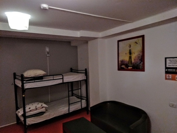 Imagen de la habitación del Hostel X, Sector 3. Foto 4