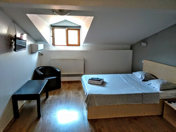 Imagen de la habitación del Hostel X, Sector 3. Foto 8