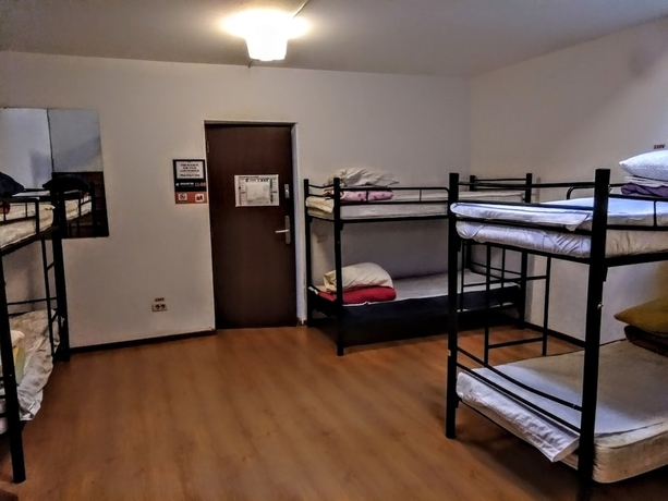 Imagen de la habitación del Hostel X, Sector 3. Foto 10