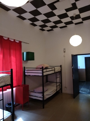 Imagen de la habitación del Hostel X, Sector 3. Foto 11