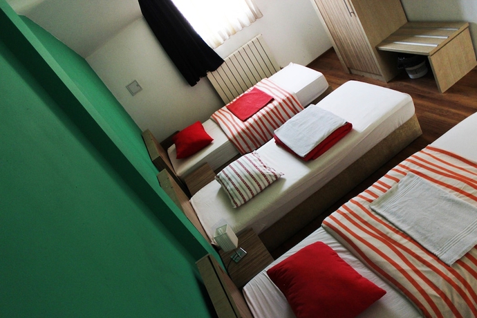 Imagen de la habitación del Hostel X, Sector 3. Foto 12