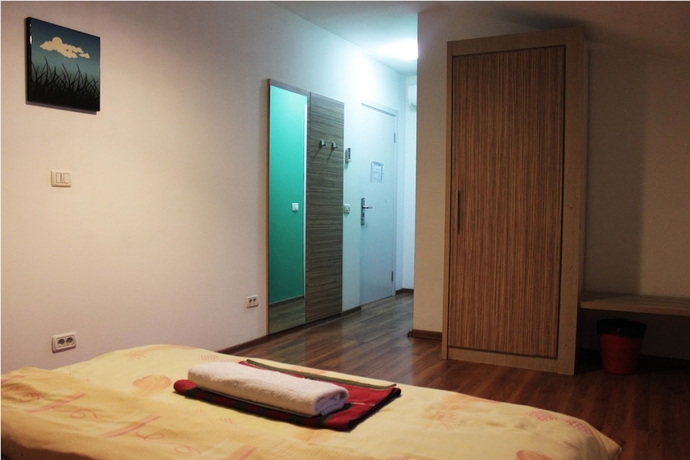 Imagen de la habitación del Hostel X, Sector 3. Foto 13