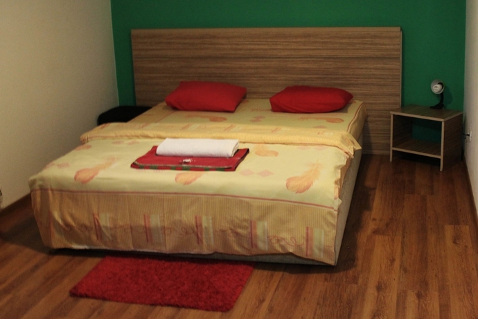 Imagen de la habitación del Hostel X, Sector 3. Foto 14