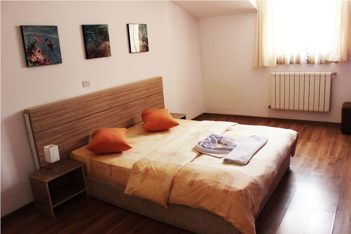 Imagen de la habitación del Hostel X, Sector 3. Foto 15