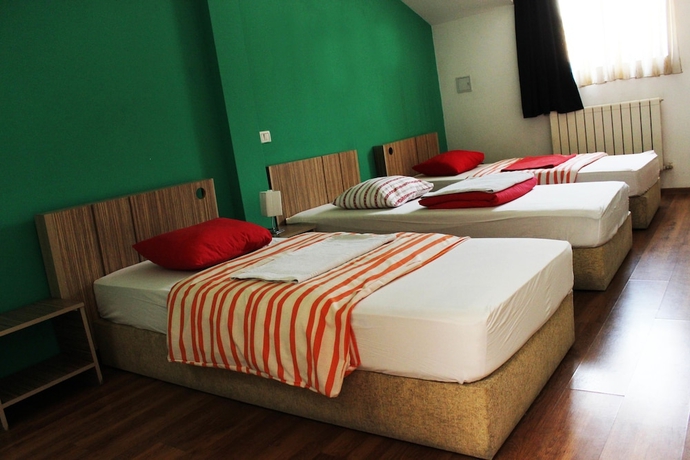 Imagen de la habitación del Hostel X, Sector 3. Foto 16