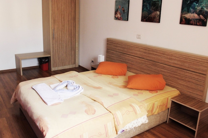 Imagen de la habitación del Hostel X, Sector 3. Foto 18
