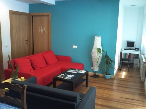 Imagen general del Hostel Xarma. Foto 2