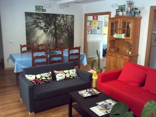 Imagen general del Hostel Xarma. Foto 4