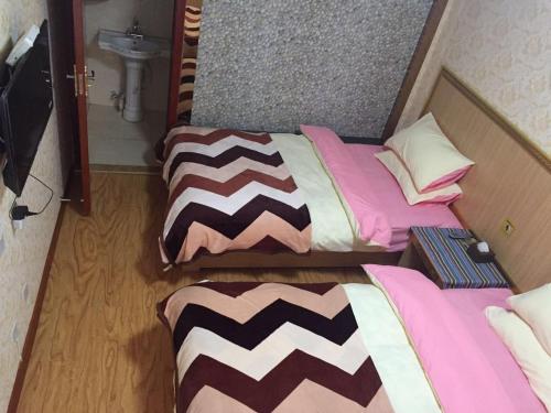 Imagen general del Hostel Xiahe Labrang Tibetan. Foto 6