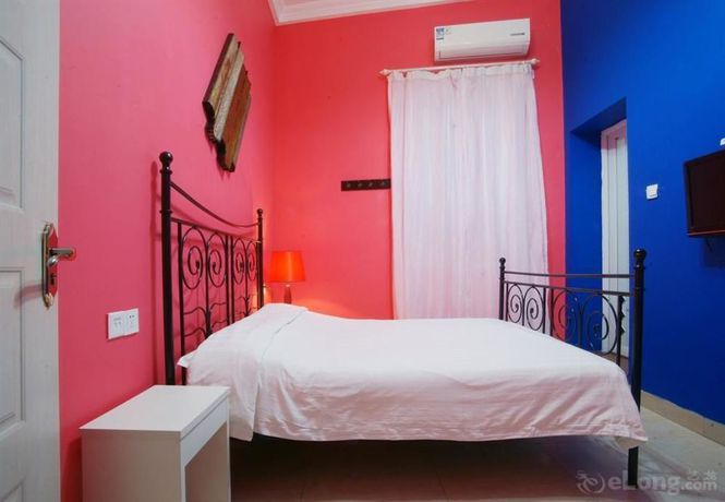 Imagen de la habitación del Hostel Xiamen Gulangyu Islet Banshan Family. Foto 4