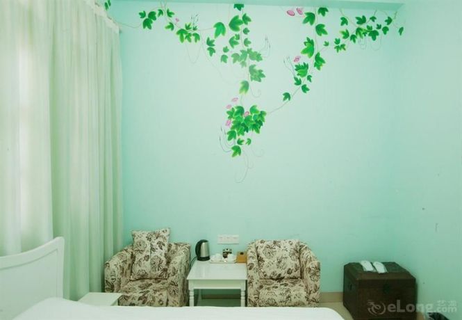Imagen de la habitación del Hostel Xiamen Gulangyu Islet Banshan Family. Foto 12