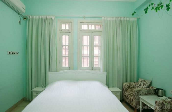 Imagen de la habitación del Hostel Xiamen Gulangyu Islet Banshan Family. Foto 13