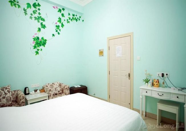 Imagen de la habitación del Hostel Xiamen Gulangyu Islet Banshan Family. Foto 15