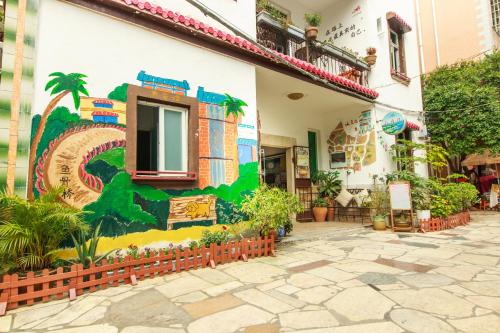 Imagen general del Hostel Xiamen Shandouji. Foto 2