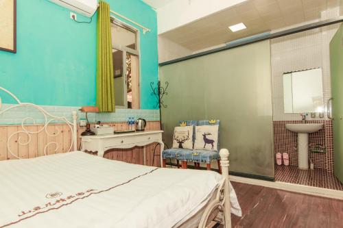 Imagen general del Hostel Xiamen Shandouji. Foto 4