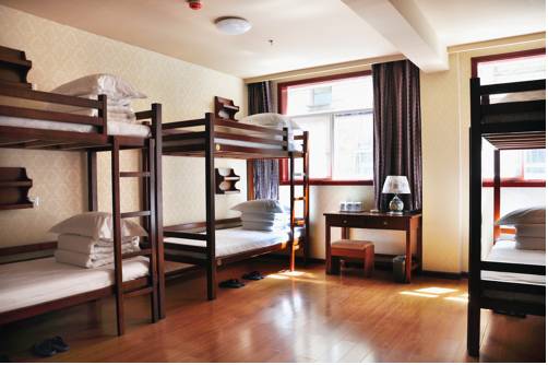 Imagen de la habitación del Hostel Xian Ancient City Youth. Foto 1