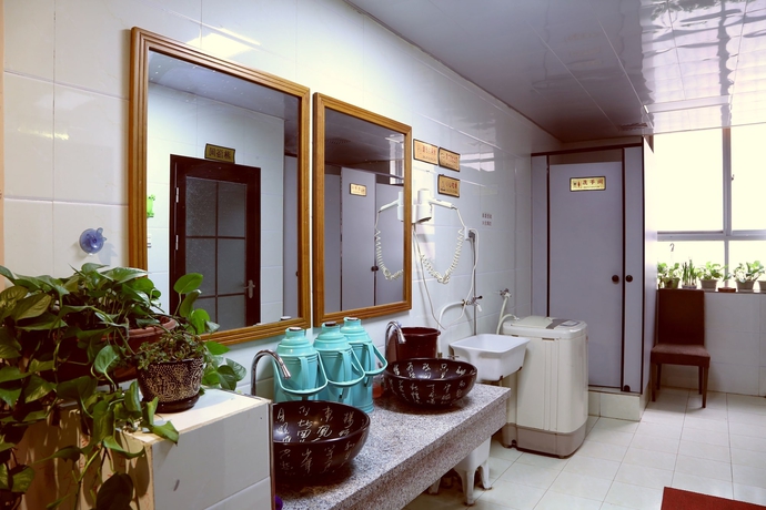 Imagen de la habitación del Hostel Xi'an The Facebook Youth. Foto 10