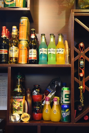 Imagen del bar/restaurante del Hostel Xi'an The Facebook Youth. Foto 3