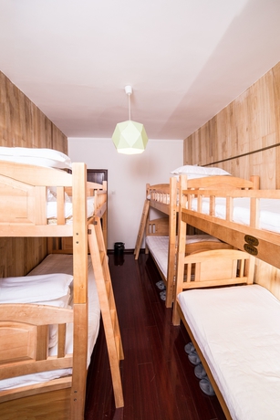 Imagen de la habitación del Hostel Xi'an Zhongshi Youth. Foto 8
