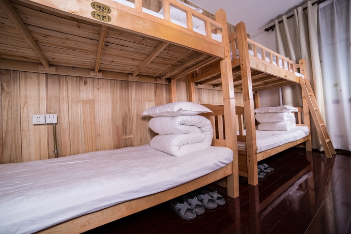 Imagen de la habitación del Hostel Xi'an Zhongshi Youth. Foto 9