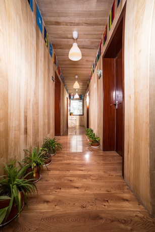 Imagen de los interiores del Hostel Xi'an Zhongshi Youth. Foto 18