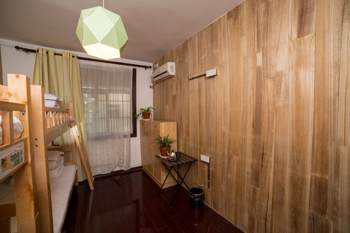 Imagen de la habitación del Hostel Xi'an Zhongshi Youth. Foto 13